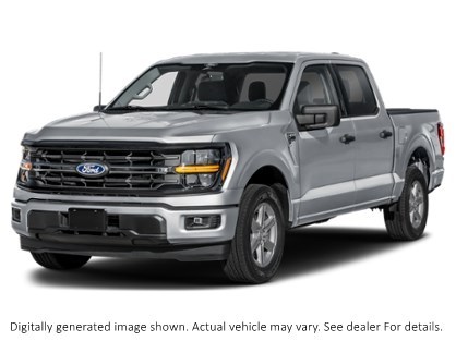 2026 Ford F-150 XLT | 4X4 | 3.5L |302A | Blk Pk Pls | Tow/Hl | B/U