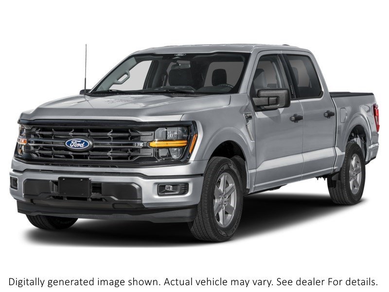 2026 Ford F-150 XLT 4WD Supercrew 5.5' Box