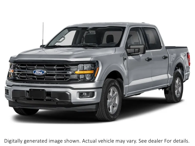 2026 Ford F-150 XLT 4WD Supercrew 5.5' Box Colour Shot 1