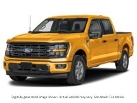 2026 Ford F-150 XLT 4WD Supercrew 5.5' Box School Bus Yellow  Shot 13