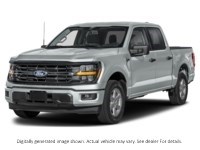 2026 Ford F-150 XLT 4WD Supercrew 5.5' Box Avalanche  Shot 19