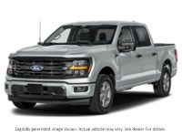 2026 Ford F-150 XLT 4WD Supercrew 5.5' Box Avalanche  Shot 1