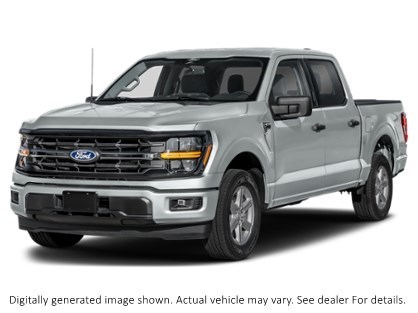 2026 Ford F-150 XLT | 4X4 | 5.0L | 303A |Blk Pk Pls |Roof |Bed Utl