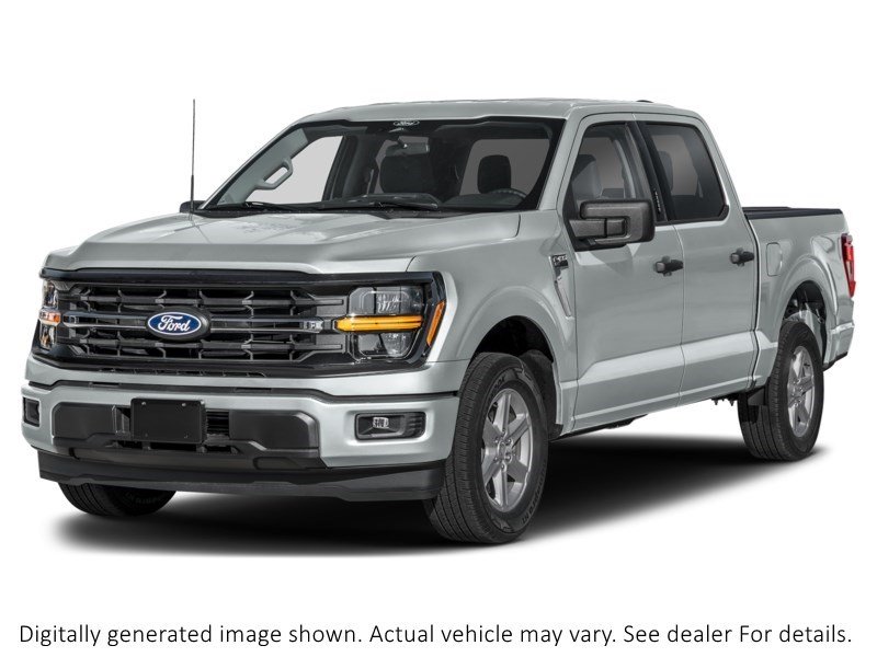 2026 Ford F-150 XLT 4WD Supercrew 5.5' Box Avalanche  Shot 19