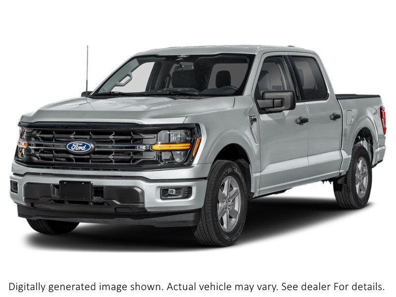 2026 Ford F-150 XLT | 4X4 | 3.5L | 303A |Blk Pk Pls |Roof |Bed Utl Avalanche  Shot 1