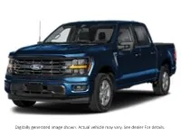 2026 Ford F-150 XLT 4WD Supercrew 5.5' Box Colour Shot 1