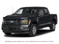 2026 Ford F-150 XLT 4WD Supercrew 5.5' Box Colour Shot 1