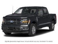2026 Ford F-150 XLT | 4X4 | 3.5L | 302A | 157 | Blk Pk | Bed Utl