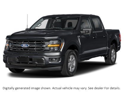 2026 Ford F-150 XLT 4WD Supercrew 5.5' Box