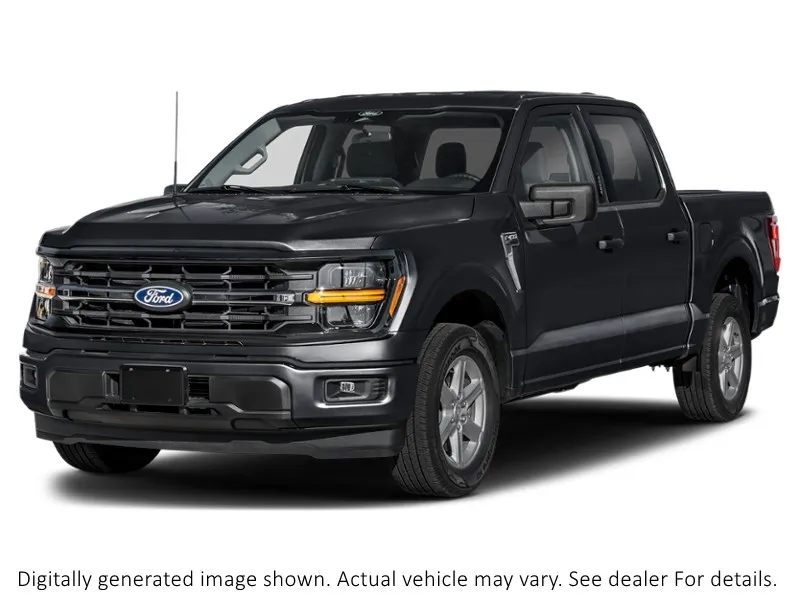 2026 Ford F-150 XLT 4WD Supercrew 5.5' Box Colour Shot 1