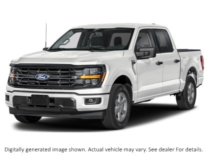 2026 Ford F-150 XLT 4WD Supercrew 5.5' Box
