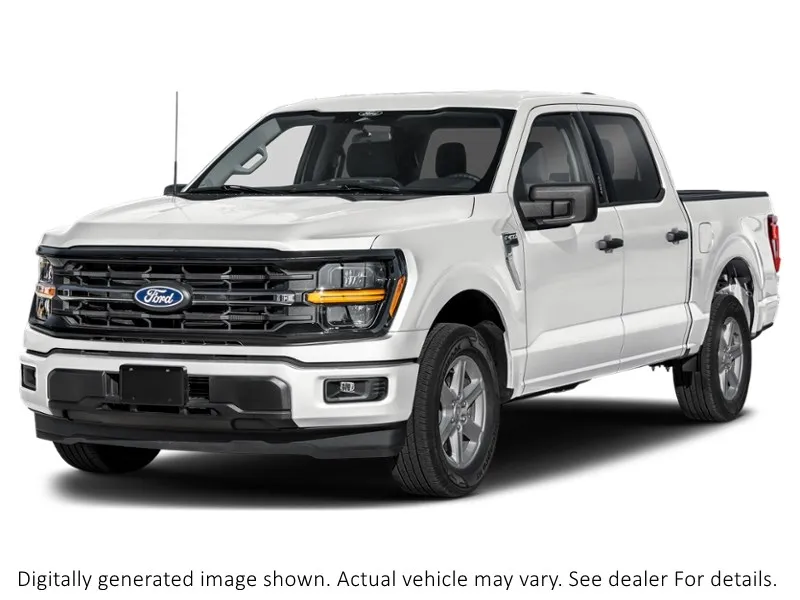 2026 Ford F-150 XLT 4WD Supercrew 5.5' Box Colour Shot 1