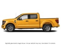 2026 Ford F-150 XLT 4WD Supercrew 5.5' Box School Bus Yellow  Shot 15