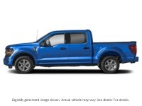 2026 Ford F-150 XLT 4WD Supercrew 5.5' Box Argon Blue Metallic  Shot 28
