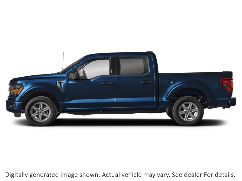 2026 Ford F-150 XLT | 4X4 | Hybrid | 302A | Blk Pk Pls | Bed Utl