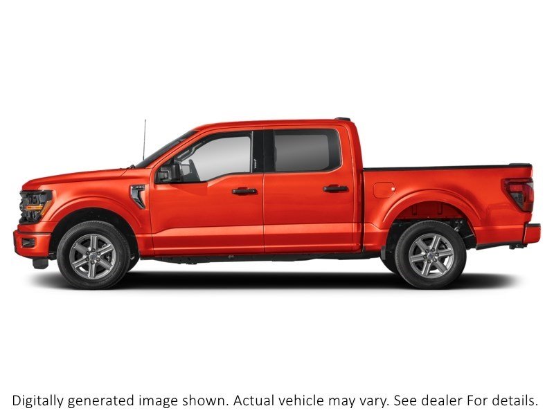 2026 Ford F-150 XLT 4WD Supercrew 5.5' Box