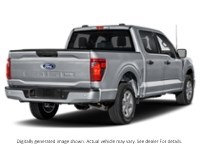 2026 Ford F-150 XLT | 4X4 | 3.5L |302A | Blk Pk Pls | Tow/Hl | B/U Iconic Silver Metallic  Shot 6