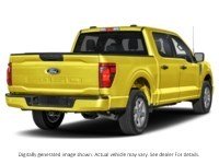 2026 Ford F-150 XLT 4WD Supercrew 5.5' Box Yellow  Shot 8