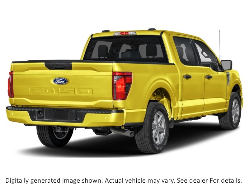 2026 Ford F-150 XLT 4WD Supercrew 5.5' Box