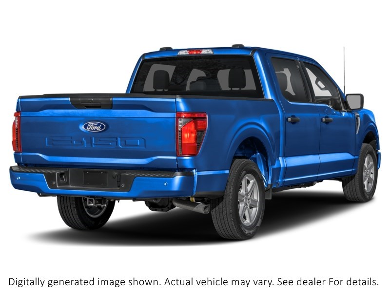 2026 Ford F-150 XLT 4WD Supercrew 5.5' Box