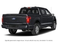 2026 Ford F-150 XLT | 4X4 | 3.5L | 302A | 157 | Blk Pk | Bed Utl
