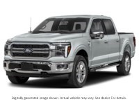 2026 Ford F-150 Lariat 4WD Supercrew 5.5' Box Avalanche  Shot 1