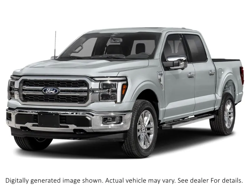 2026 Ford F-150 Lariat 4WD Supercrew 5.5' Box Colour Shot 1