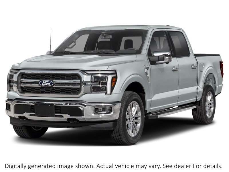 2026 Ford F-150 Lariat | 4X4 | 3.5L | 501A | Blk Pk Pls | Tow/Haul Avalanche  Shot 1