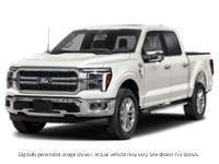 2026 Ford F-150 Lariat 4WD Supercrew 5.5' Box Star White Metallic Tri-Coat  Shot 1