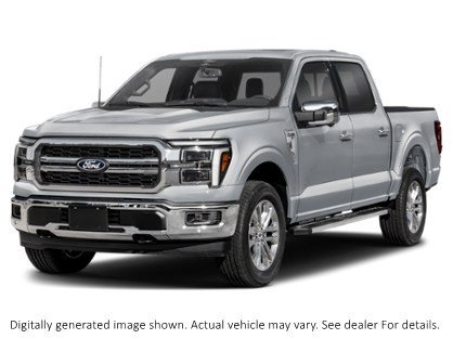 2026 Ford F-150 Lariat 4WD Supercrew 5.5' Box