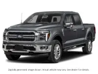2026 Ford F-150 Lariat 4WD Supercrew 5.5' Box Colour Shot 1