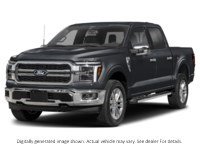 2026 Ford F-150 Lariat | 4X4 | 5.0L | 502A | Blk Pk | Roof | Bed U Agate Black Metallic  Shot 4