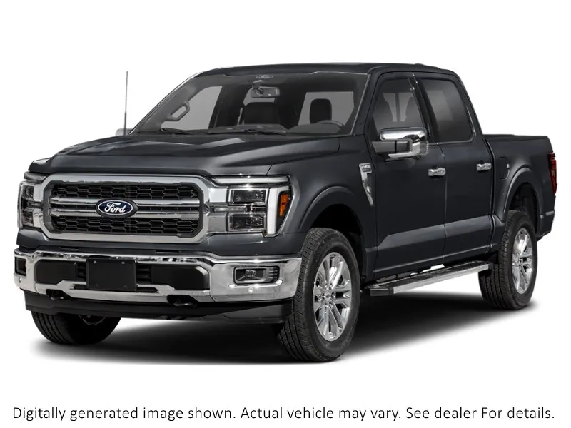 2026 Ford F-150 Lariat | 4X4 | 3.5L | 502A | Blk Pk | Roof | Tow/H Colour Shot 1