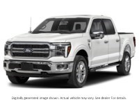 2026 Ford F-150 Lariat 4WD Supercrew 5.5' Box Oxford White  Shot 42