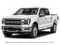 2026 Ford F-150 Lariat 4WD Supercrew 5.5' Box Oxford White  Shot 4