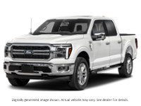2026 Ford F-150 Lariat 4WD Supercrew 5.5' Box Oxford White  Shot 4