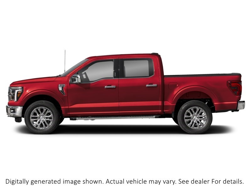 2026 Ford F-150 Lariat 4WD Supercrew 5.5' Box