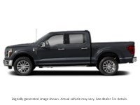 2026 Ford F-150 Lariat | 4X4 | Hybrid | Blk Pk | Roof |7.2Kw Agate Black Metallic  Shot 5