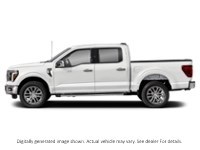 2026 Ford F-150 Lariat 4WD Supercrew 5.5' Box Oxford White  Shot 5
