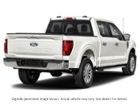 2026 Ford F-150 Lariat 4WD Supercrew 5.5' Box Star White Metallic Tri-Coat  Shot 6