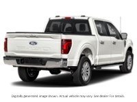 2026 Ford F-150 Lariat 4WD Supercrew 5.5' Box Star White Metallic Tri-Coat  Shot 6