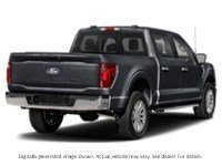 2026 Ford F-150 Lariat | 4X4 | Hybrid | Blk Pk | Roof |7.2Kw Agate Black Metallic  Shot 2