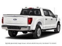 2026 Ford F-150 Lariat 4WD Supercrew 5.5' Box Oxford White  Shot 2