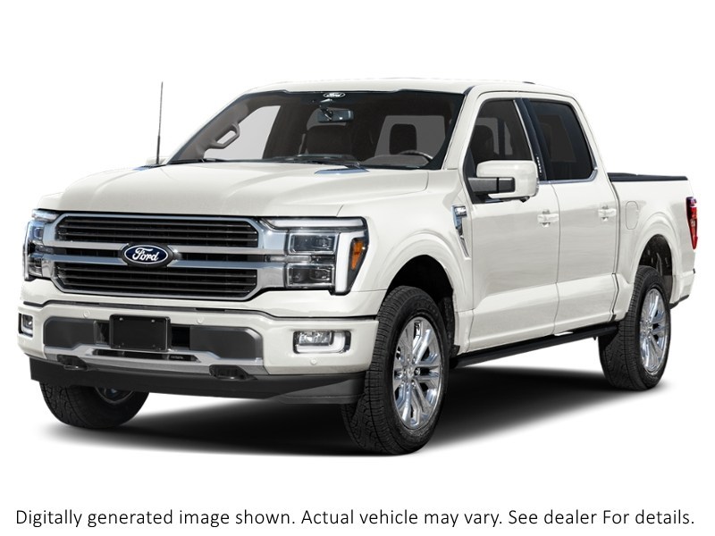 2026 Ford F-150 King Ranch 4WD Supercrew 5.5' Box Colour Shot 1