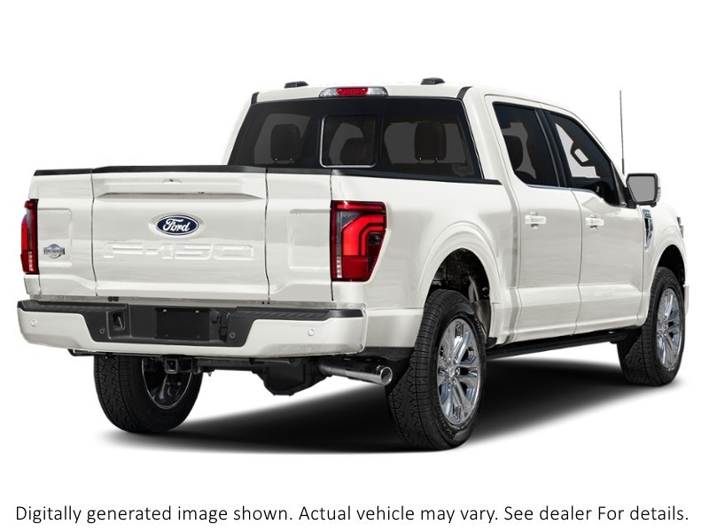 2026 Ford F-150 King Ranch 4WD Supercrew 5.5' Box Colour Shot 2