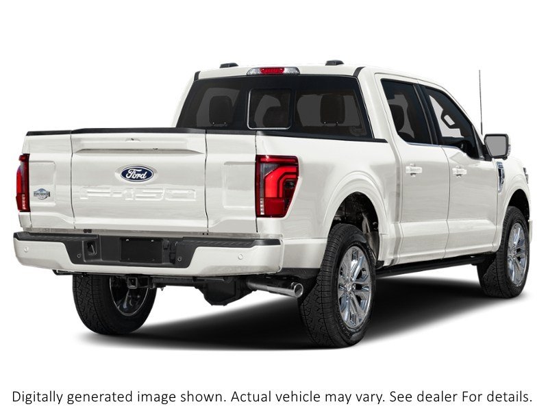 2026 Ford F-150 King Ranch 4WD Supercrew 5.5' Box Colour Shot 2
