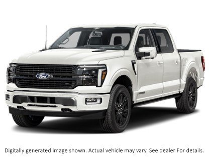 2026 Ford F-150 Platinum 4WD Supercrew 5.5' Box
