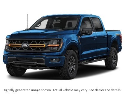2026 Ford F-150 Tremor 4WD Supercrew 5.5' Box