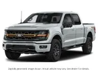 2026 Ford F-150 Tremor 4WD Supercrew 5.5' Box Colour Shot 1