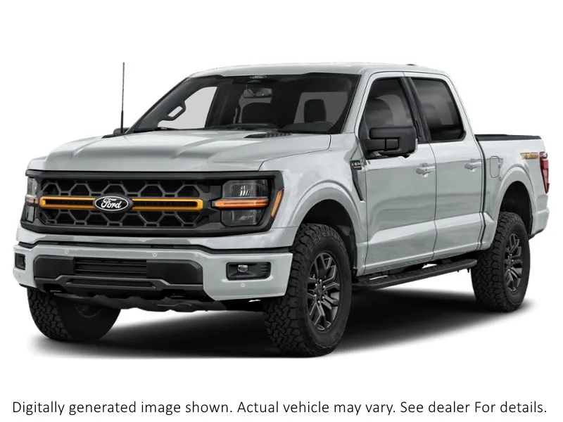 2026 Ford F-150 Tremor 4WD Supercrew 5.5' Box Colour Shot 1